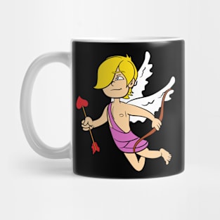 Valentine's Day Cupid Mug